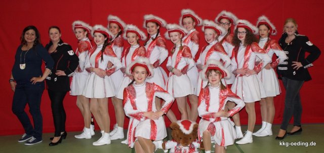 2017.01.28 Kappenball der KKG